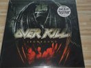 OVERKILL  ironbound  DoLP  2010  Clear Vinyl