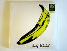 VELVET UNDERGROUND & NICO LP SEALED 180 GRAM VINYL ANDY WARHOL BANANA COVER