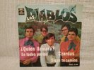 LOS DIABLOS - QUIEN LLAMARA + 3  SPANISH EP 1968 Spain garage freakbeat