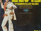 ELVIS PRESLEY - STEAMROLLER BLUES / FOOL - RARE SPAIN PRESS SINGLE 45 PS UNIQUE