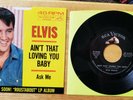 WOW  MINT PACKAGE Elvis Presley 