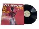 Ghana Soul Explosion - Soul Makossa LP - Pickwick/33