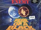 Public Enemy - Fear Of A Black Planet '90 LP US ORG  Big Daddy Kane Ice Cube