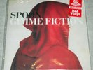 Spoon Gimme Fiction Red Vinyl Newbury Comics xx/500 OOP