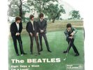 The Beatles ?– Eight Days A Week / I'm A Loser   no biel