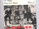 The Beatles ?– No Reply / Baby's In Black green label