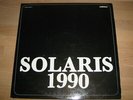 SOLARIS:1990 2-RECORDS LP EX/EX
