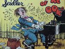 NM ALAN SEIDLER THE DUKE OF OOK R. CRUMB BLUE GOOSE LP 2015