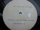 AUDIO ART STRINGS NOTHING ELSE TO SAY ORIGINAL EMIDISC ONE SIDED ACETATE VG COND