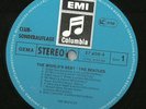 LP THE BEATLES, World's Best, Odeon 27408-4, GER,Clubausgabe auf Columbia-Label