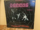 The Seeds ?– A Web Of Sound 1966 vinyl LP RECORD