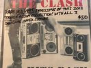 The Clash “Hits Back” On Epic. 3xLP. Red Vinyl. 2014. US. 180g. Remastered.