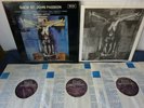 BACH - ST JOHN PASSION 3LP BOX, English C/O, Britten, Pears, DECCA SET 531-3