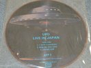 UFO - LIVE IN JAPAN EP PICTURE DISC
