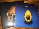 Pearl Jam - Riot Act + Avocado (Self-Titled) LP Vinyl New