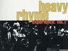 Brand New Heavies, The - Heavy Rhyme Experience: Vol.1 '92 LP US ORG  GangStarr