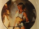 WENDY O.WILLIAMS--W.O.W.--Picture Disc Album
