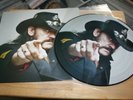 Motörhead - Ace Of Spades - Rare Ltd Motörhead Fan Club Australia Picture Disc