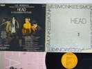 OST(MONKEES) HEAD RCA SRA 5153 Japan VINYL LP