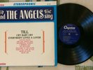 The Angels LP ... and The Angels sing 1962 Girl Group Stereo VG+/VG++