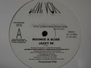 J.M. VOX Bounce & Slide/Jazzy 98 gangsta g-funk rap tacoma/seattle 90s PROMO 12
