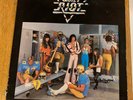Quiet Riot II 2 Japanese Vinyl LP 1979 Used  Randy Rhoads