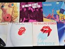 7 SINGLES ROLLING STONES ANGIE MISS YOU START ME UP SHE WAS HOT ETC PORTUGAL