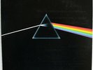 PINK FLOYD   Dark Side Of The Moon   LP Record Capitol Label w/Rainbow Ring