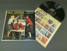 Neil Sedaka Rock with Sedaka RCA LP VG+ mono VG+ cover orig. inner sleeve 1959