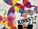 The Kinks Face To Face Vinyl Album. NPL 18149. 1966.