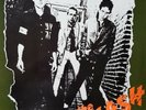 Vinyl LP Punk Rock The Clash on CBS Records 1977