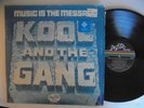 KOOL & THE GANG Music Is The Message DE LITE  Funk Soul Breaks + ClassicLP HEAR