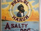 Procol Harum ?– A Salty Dog Vinyl LP France 1969 Great copy