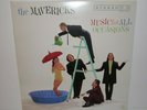 THE MAVERICKS - Music For All Occasions LP Vinyl (11257, 1995 gatefold Pressing)