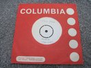 THE GODS Maria  1969    WHITE LABEL TEST PRESS  Columbia  NEAR MINT
