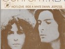 T. REX EP: GET IT ON + 3  AUSSIE FLY 2220 107  COV=EX-  V=EX+/EX+ & EX-/EX+ 1973