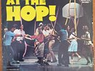 AT THE HOP  BR-4600 1975 3 Record Set (Near Mint ) VERY RARE