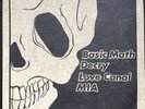 Basic Math Decry Love Canal MIA Single 45 EP Good Condition Punk