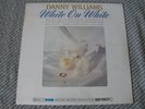 DANNY WILLIAMS White On White Mono Old Store Stock Lp SEALED
