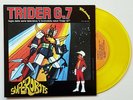 45 giri sigle TV Trider G7 Babil Junior Superobots sigla originale vinile giallo