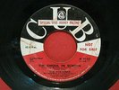 Rare PROMO 45 The Fortunes The Ghoul in School / You Don't Know CUB DJ Special