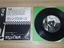 The Specials - Gangsters Selecter JAPANESE 2Tone Single Vinyl 7