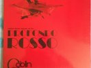 GOBLIN - PROFONDO ROSSO - LP 1975 film soundtrack dario argento prog rock synth