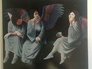 BLACK SABBATH  HEAVEN AND HELL-1980 Warner Canadian Press. XBS-3372- No Bar Code