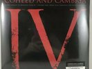 Coheed & Cambria Good Apollo I'm Burning Star Iv Splatter Vinyl 2 LP NEW Sealed