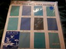 Tina Brooks-True Blue -Blue Vinyl Blue Note Music Matters SEALED 2x45 rpm