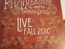 RAY LAMONTAGNE and the Pariah Dogs LIVE Fall 2010 RARE RSD Vinyl Record