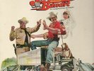Bill Justis & Jerry Reed Smokey and the Bandit NEAR MINT MCA Vinyl LP