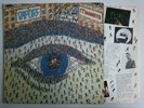 THE VAPORS MAGNETS LIBERTY LBG 30324 DAVID FENTON POWER POP NEW WAVE INNER