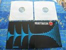 KRAFTWERK SAME ? 1 und 2  UK UFO LABEL ? RARE CLEANED ELEKTRO KRAUT LP RECORD